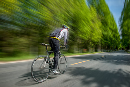 户外骑行便携自行车高清图片