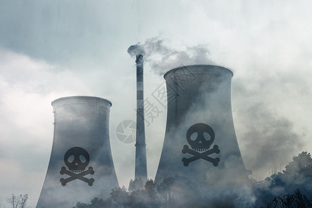 乌祖大气污染设计图片