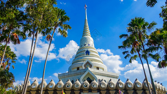 风景 泰国泰国曼谷寺庙背景