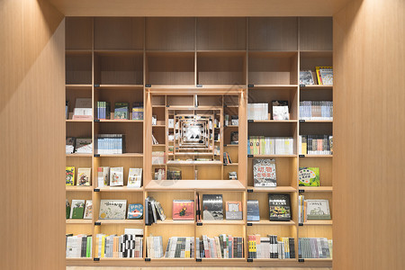 上海文化书店背景图片