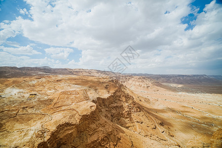 犹大沙漠以色列犹大荒漠背景