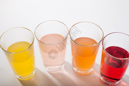 水果饮料杯子高清图片素材