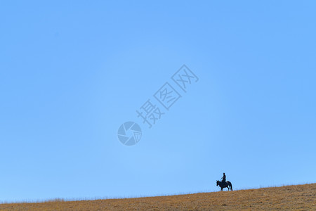 新疆喀拉峻草原图片