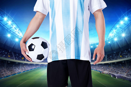 国足素材足球背景设计图片