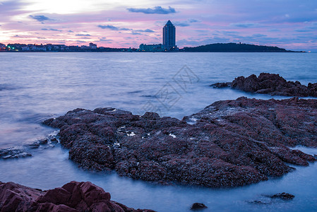 青岛海景图片