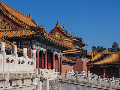 北京故宫图片