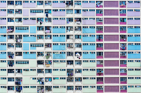 香港彩虹邸图片