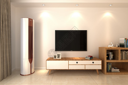 扬声器壁纸现代电视背景空间设计图片