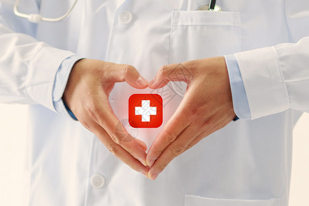 医疗公益世界红十字日设计图片