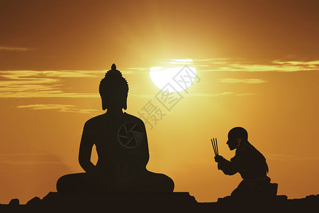 佛教五台山宗教文化设计图片