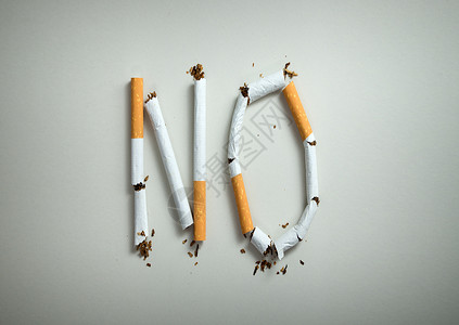 不吸烟戒烟的好处高清图片