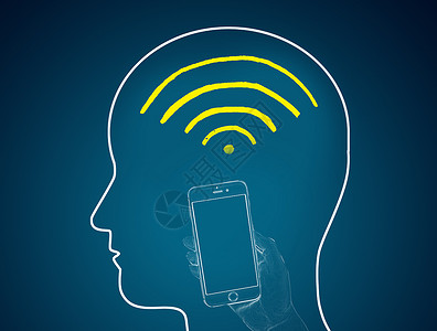 手机充电头手机辐射设计图片
