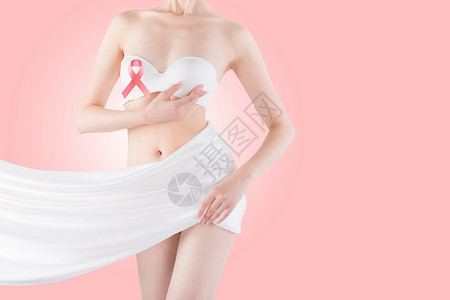 保护关爱乳腺健康设计图片