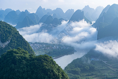 隐的隐村背景