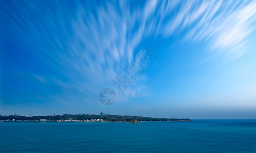 北海涠洲岛海景图片