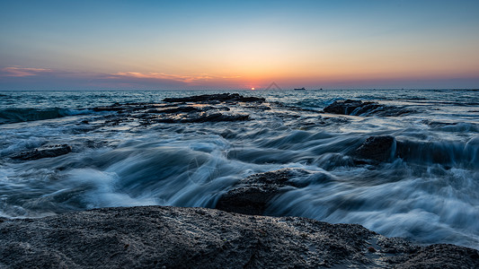 北海涠洲岛海景图片