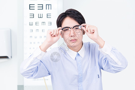 墨渍测验保护视力设计图片
