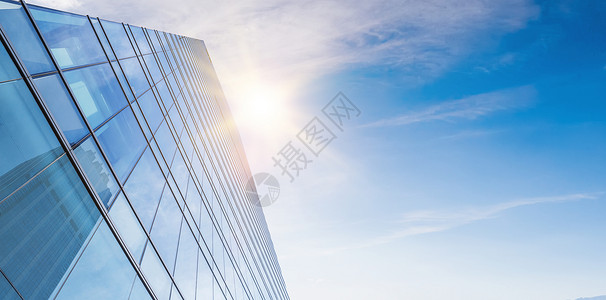 大楼PS素材企业文化背景设计图片
