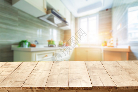 厨房桌面背景厨房背景设计图片