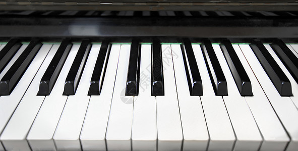 钢琴键盘背景图片