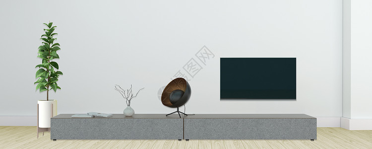 实木组合室内桌椅组合背景设计图片