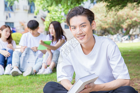 学习伙伴校园生活学习教育学生形象背景