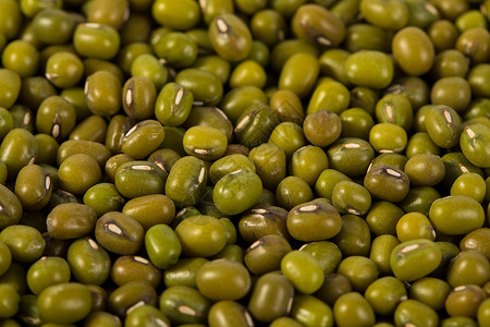 绿豆背景图片