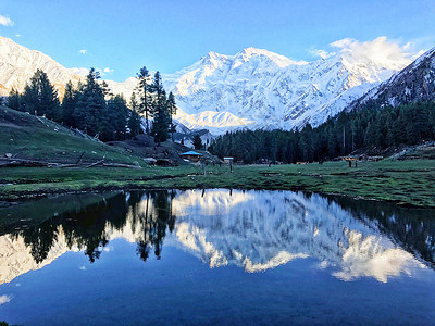 巴基斯坦自然风景图片