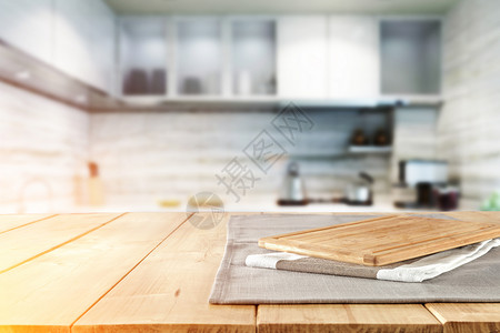 台历桌面素材厨房背景设计图片