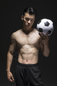 男足运动员背景图片