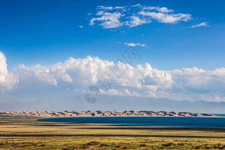 大美青海旅游宣传片大美青海湖背景