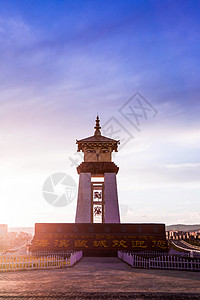 海滨藏城刚察高清图片