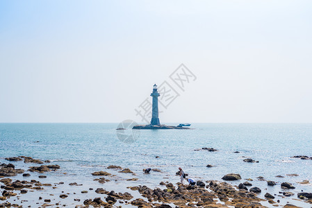 小洞天海南三亚海滨风光背景