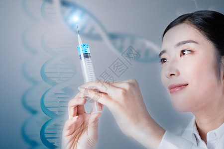 DNA科技高清图片素材