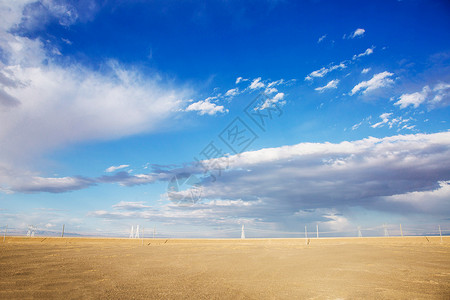 天地标志广阔天地风轻云淡的青海背景