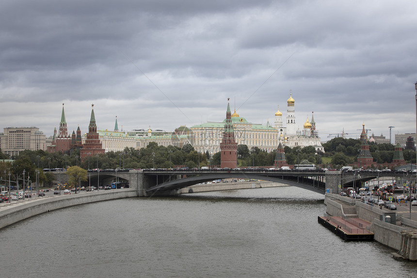 莫斯科风光图片