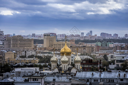 莫斯科风光图片