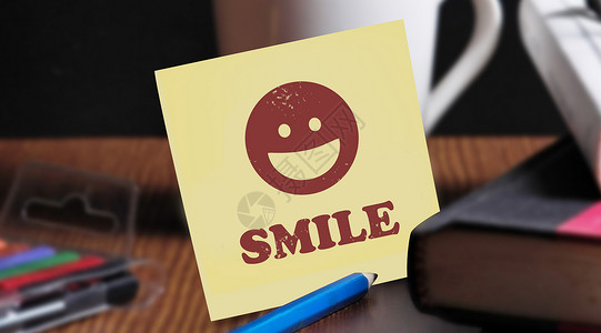 笑脸标志微笑设计图片