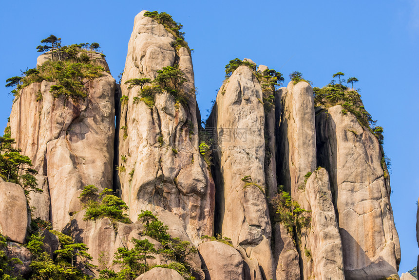 锦绣三清山图片