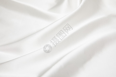 白色加纹理白色丝绸背景素材背景