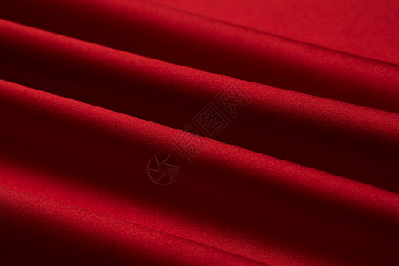 红色丝绸背景素材背景图片