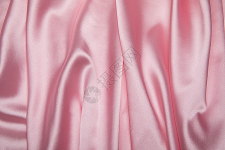 粉色丝绸背景素材图片
