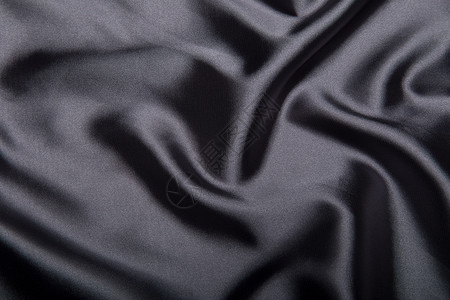 灰色丝绸背景素材高清图片