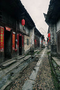 渼陂湖江西渼陂古村风景风光背景