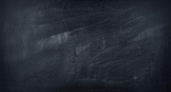 粉笔痕迹黑板背景设计图片