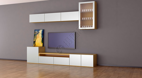 杯子设计素材室内电视背景墙设计图片