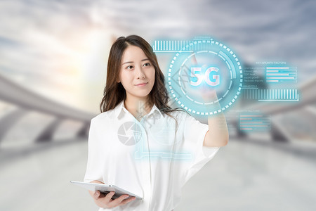 5G时代网速高清图片素材