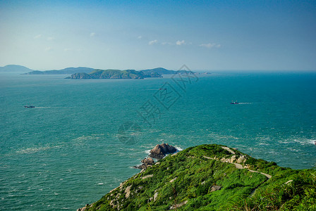 浙江东极岛风光图片