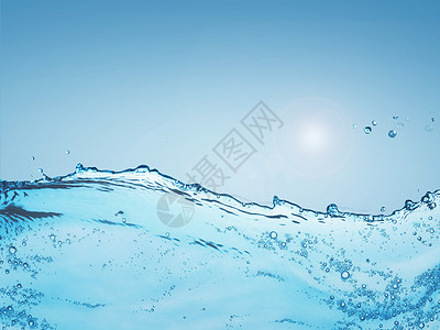美妆水水背景设计图片