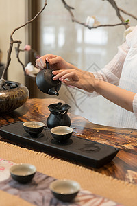 茶艺茶道茶文化图片